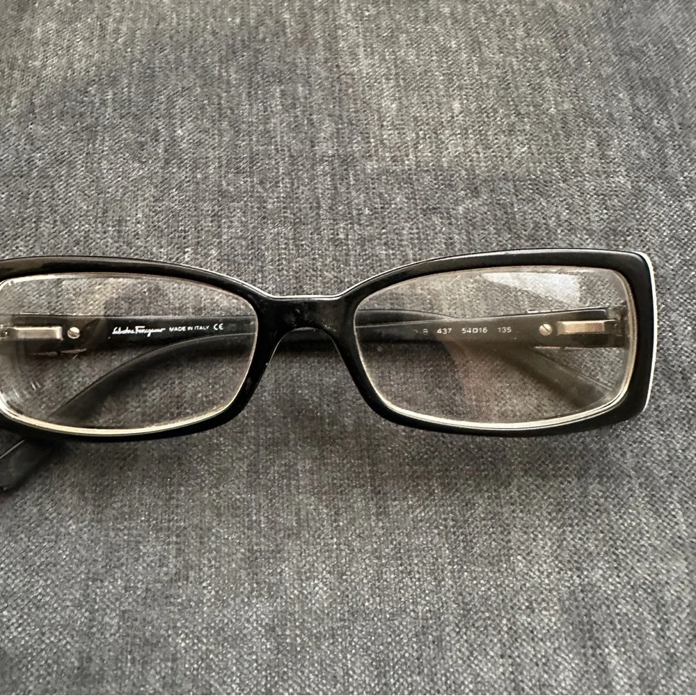 Vintage SALVATORE FERRAGAMO Glasses